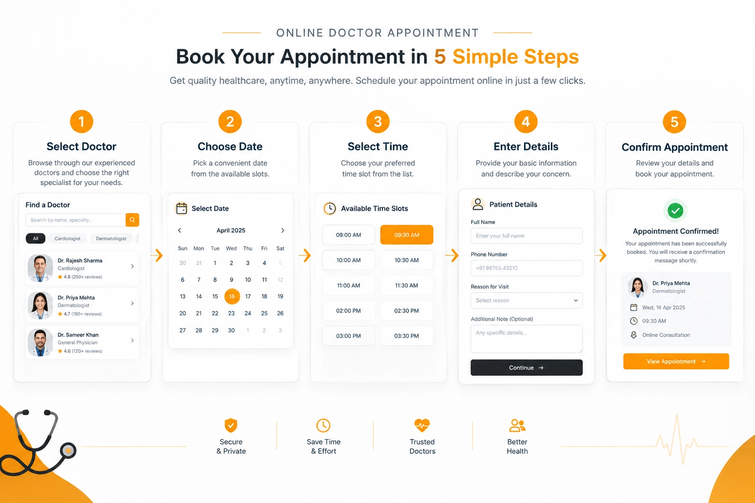 How to Set Up an Online Appointment Booking System
